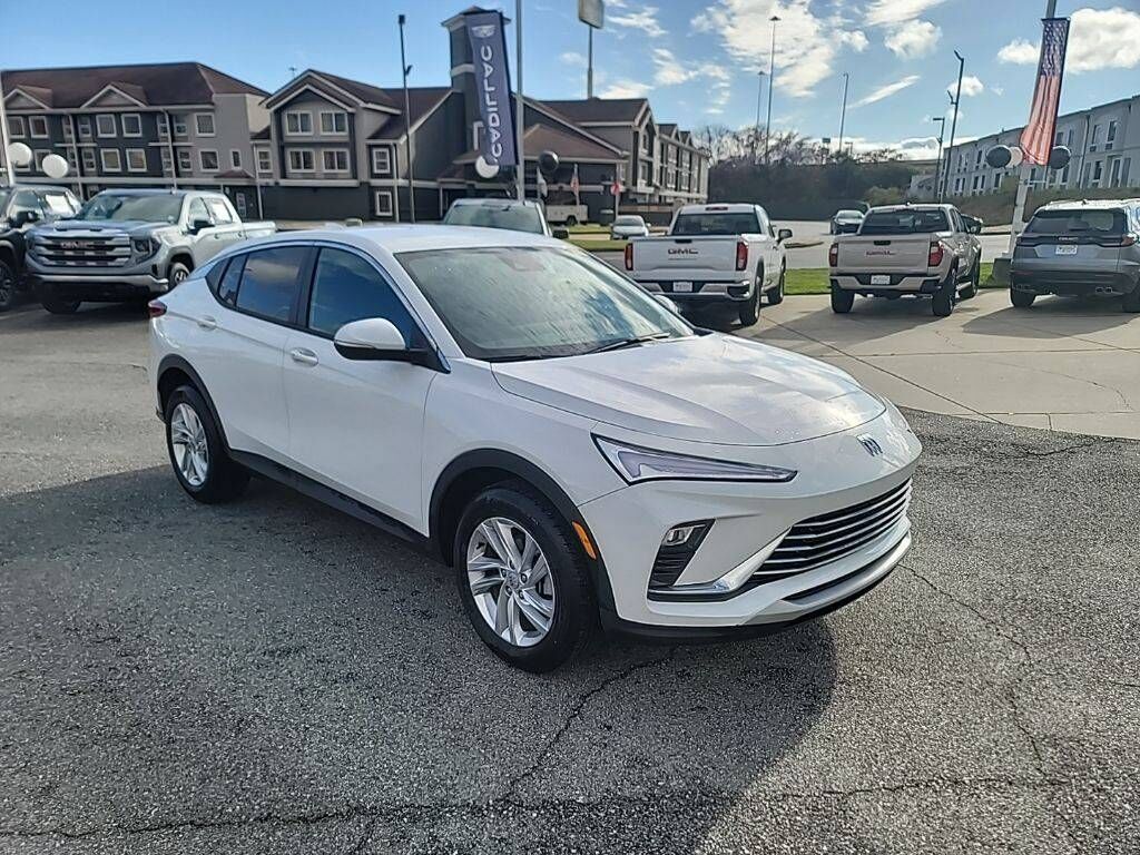 2024 BUICK Envista