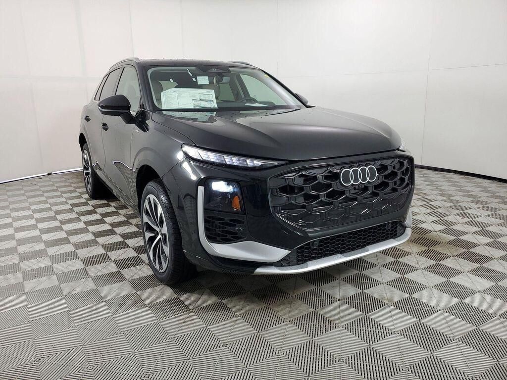 2026 Audi Q3
