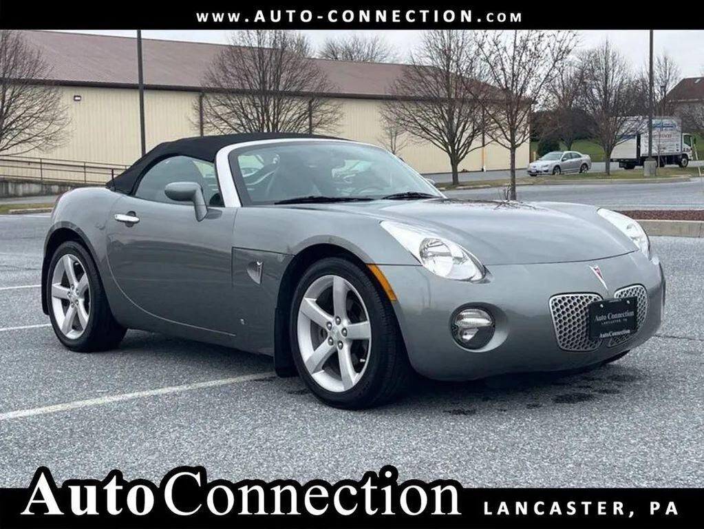 2006 PONTIAC Solstice