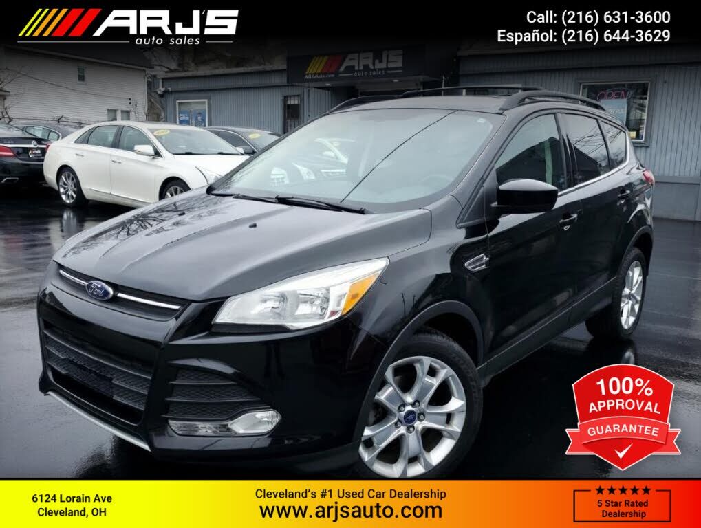 2013 FORD Escape