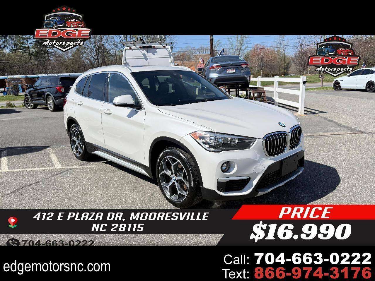 2019 BMW X1