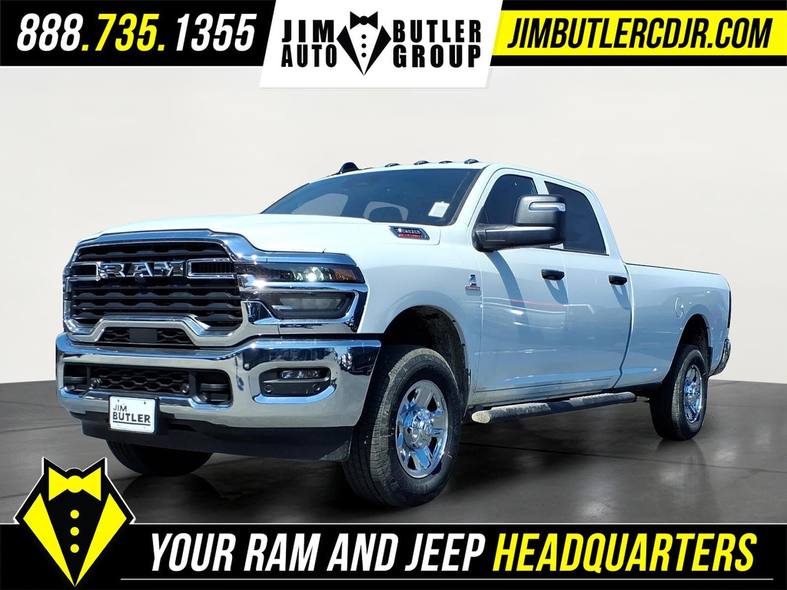 2026 RAM 3500