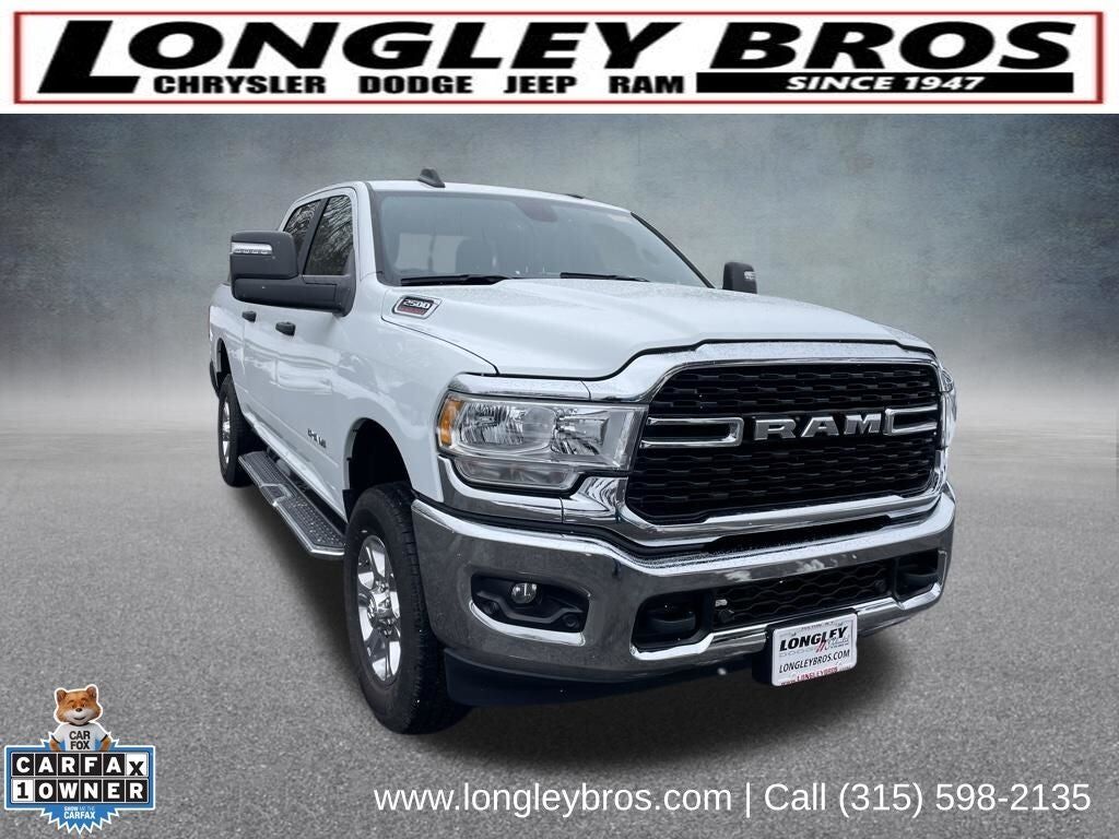 2024 RAM 2500