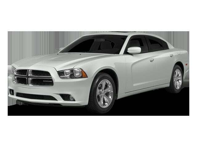 2014 DODGE Charger