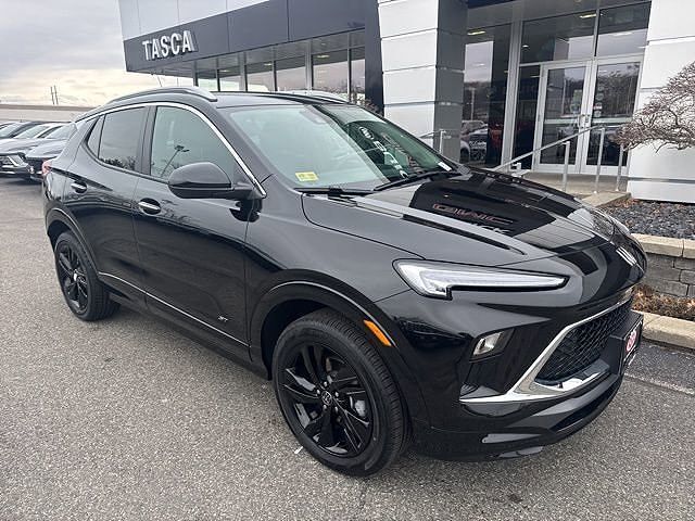 2026 BUICK Encore GX