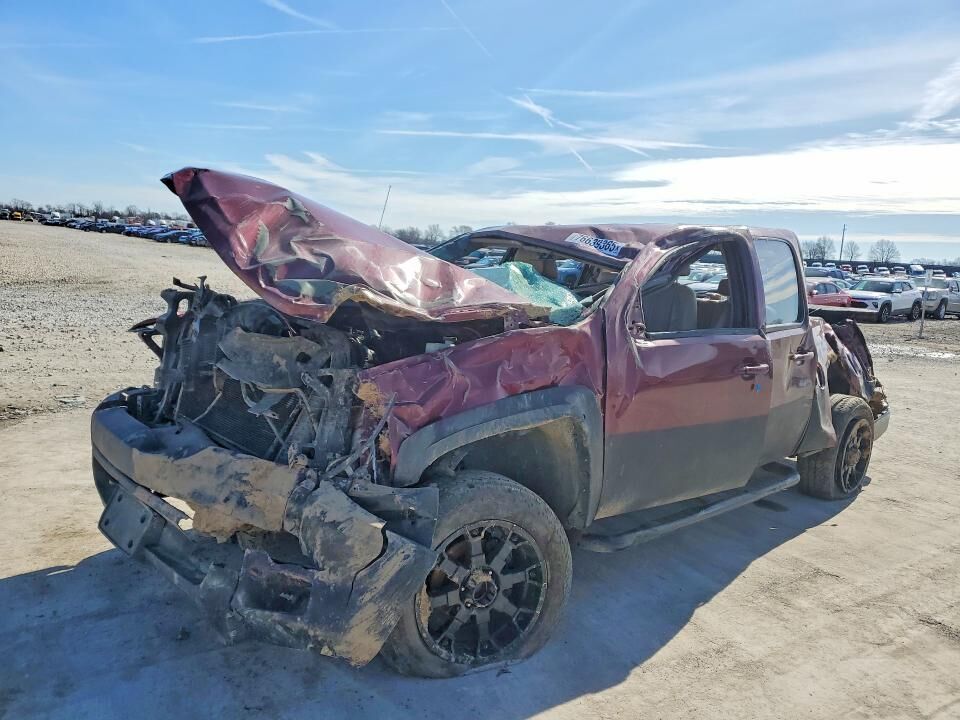 2008 CHEVROLET Silverado
