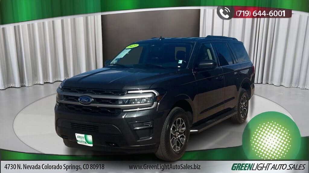 2023 FORD Expedition