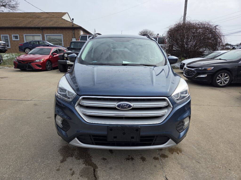 2018 FORD Escape