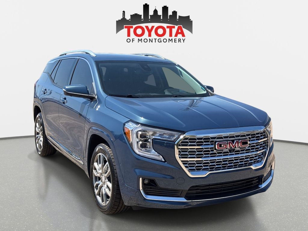 2024 GMC Terrain