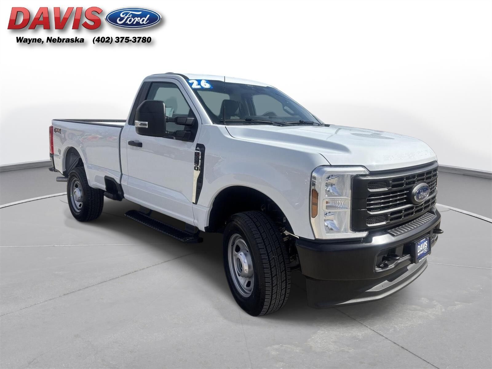 2026 FORD F-350