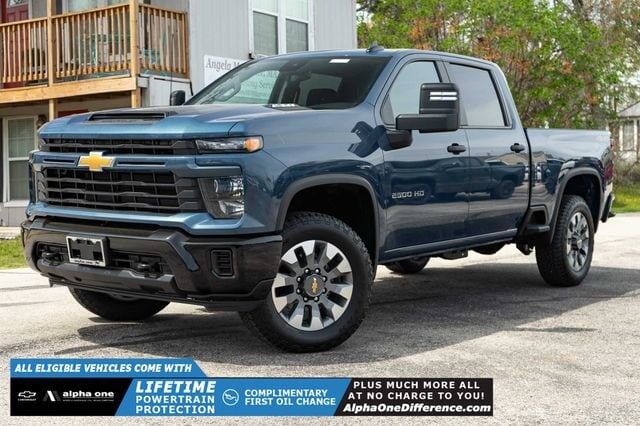 2026 CHEVROLET Silverado HD