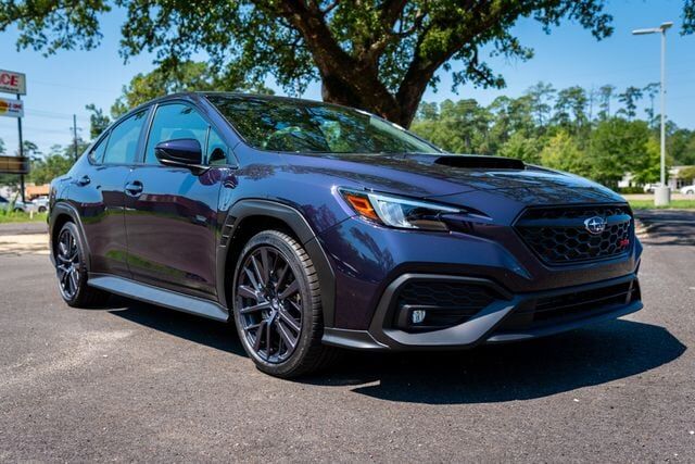 2026 SUBARU WRX