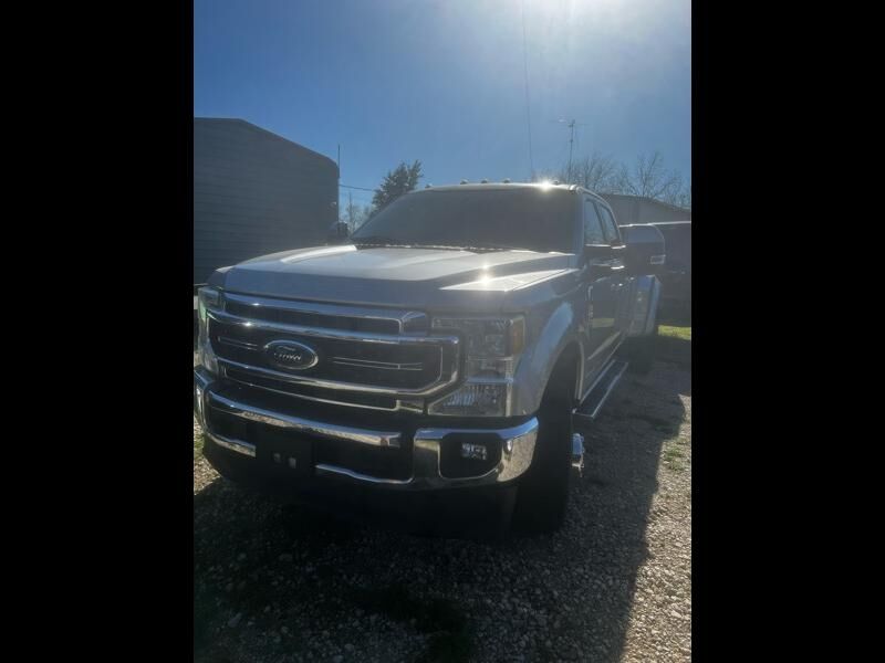 2022 FORD F-350