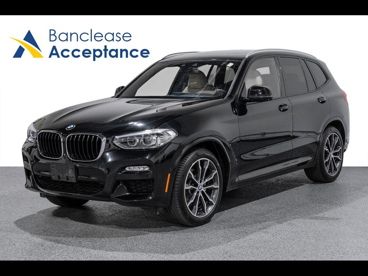 2019 BMW X3