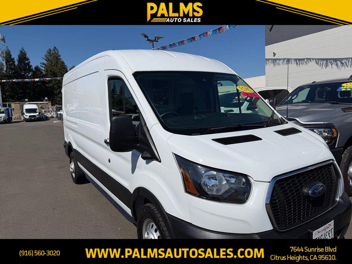 2023 FORD Transit