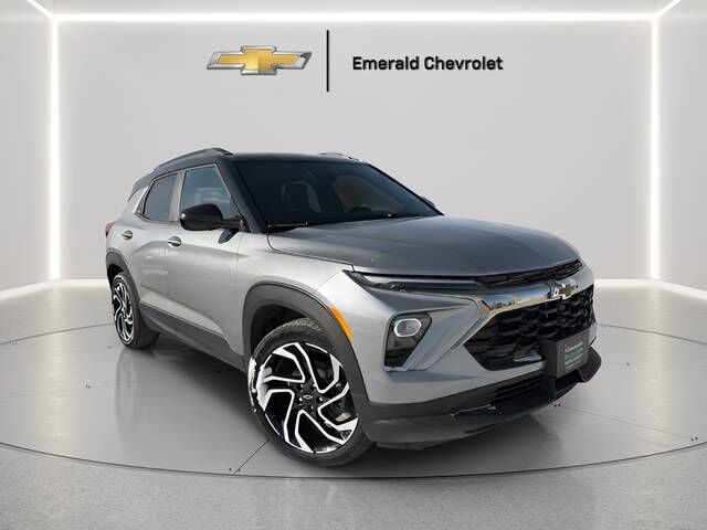 2026 CHEVROLET Trailblazer