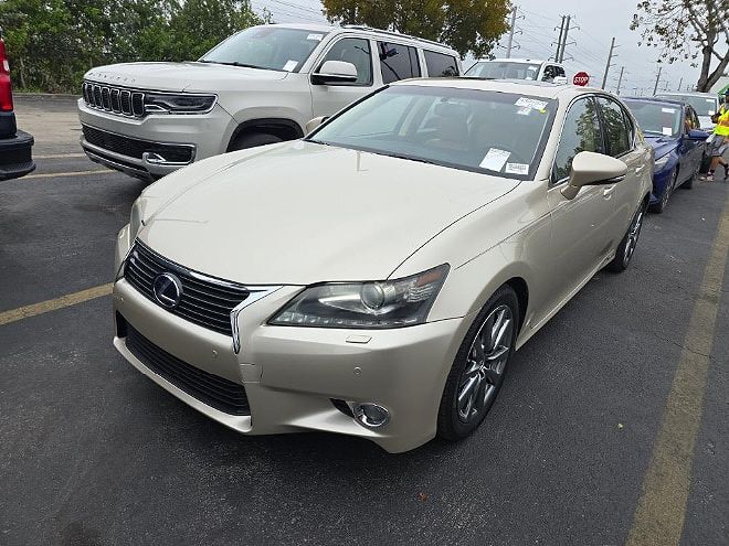 2013 LEXUS GS