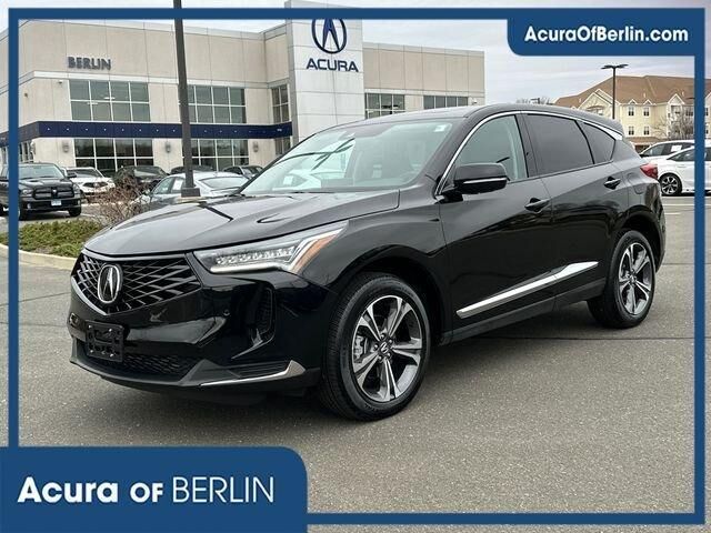 2025 ACURA RDX
