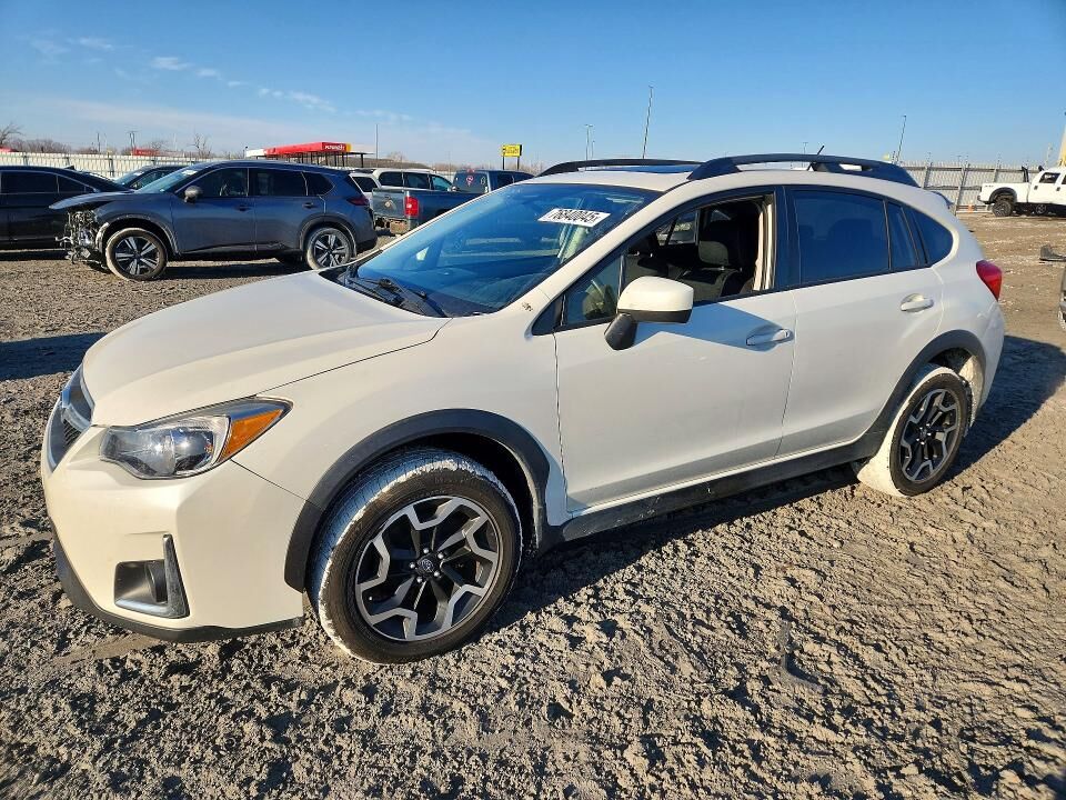 2017 SUBARU Crosstrek