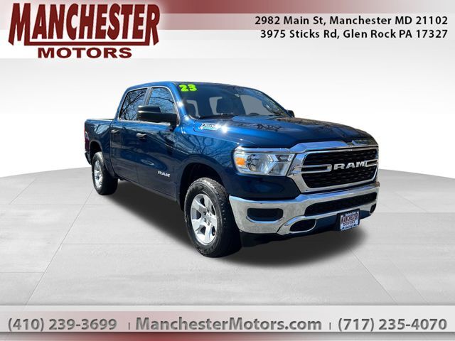 2023 RAM 1500