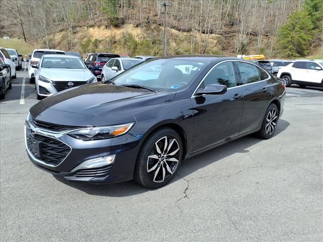 2022 CHEVROLET Malibu