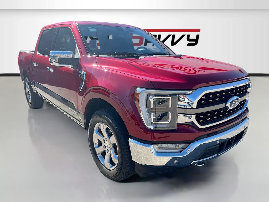 2023 FORD F-150
