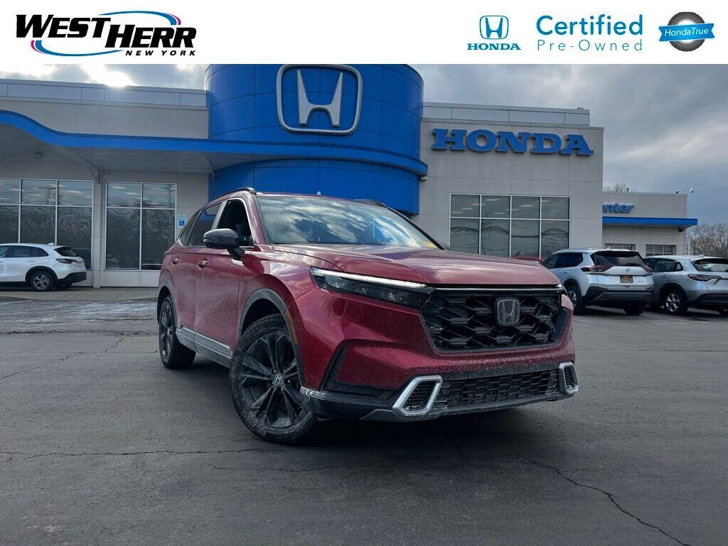 2024 HONDA CR-V