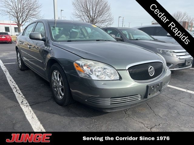 2007 BUICK Lucerne