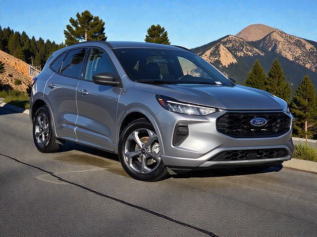 2024 FORD Escape