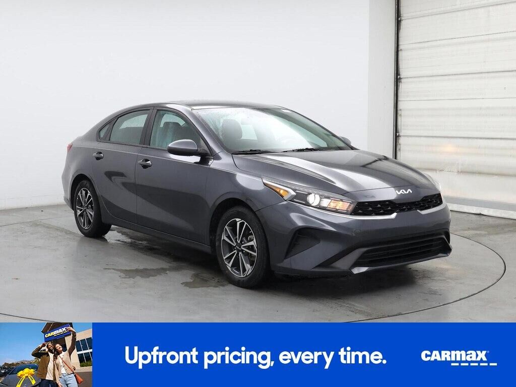 2023 KIA Forte