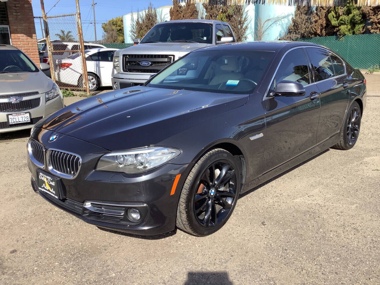 2015 BMW 5 Series