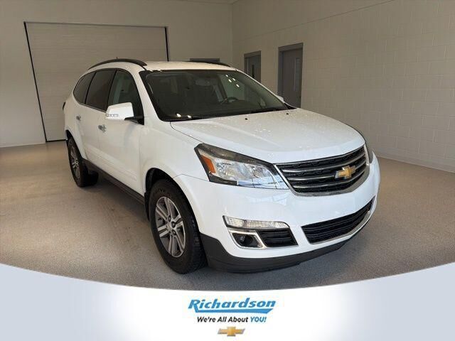 2017 CHEVROLET Traverse