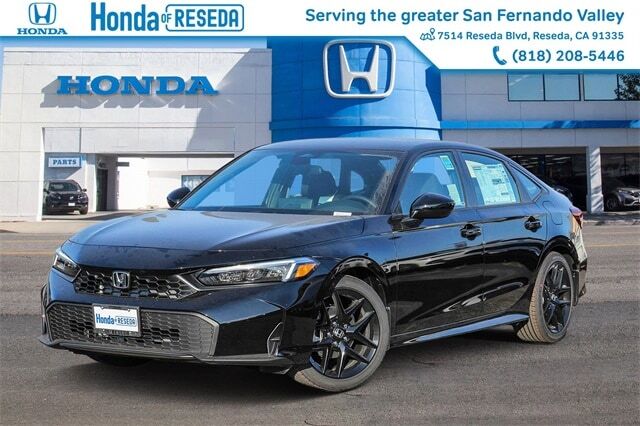 2026 HONDA Civic