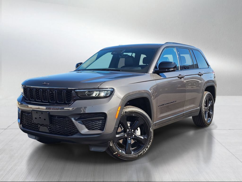 2025 JEEP Grand Cherokee