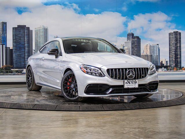 2019 MERCEDES-BENZ C-Class