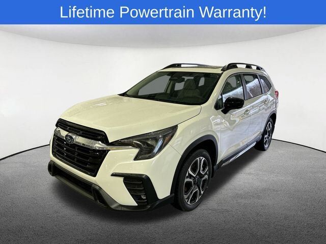 2026 SUBARU Ascent