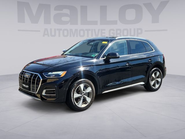 2023 AUDI Q5