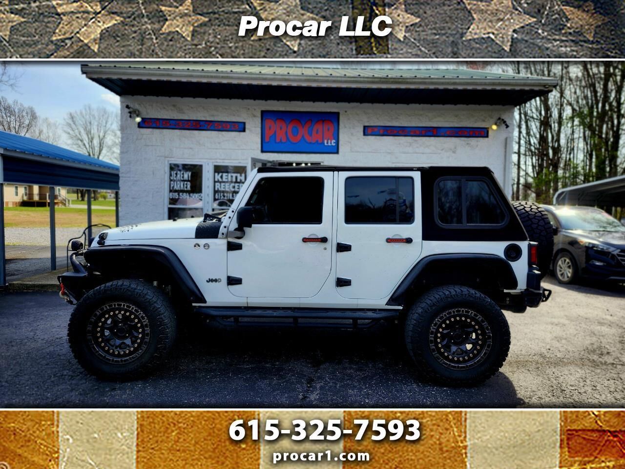 2018 JEEP Wrangler JK