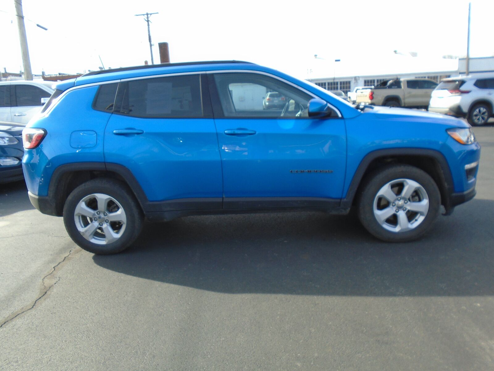 2019 JEEP Compass