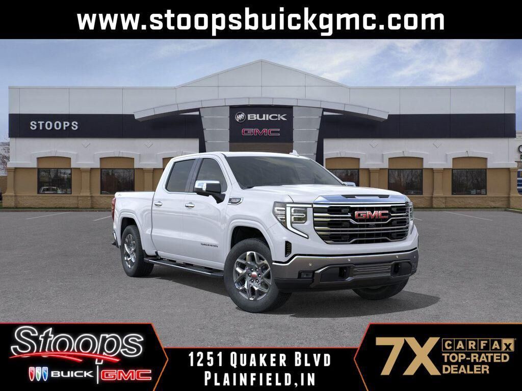 2026 GMC Sierra