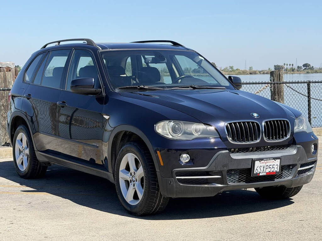 2008 BMW X5