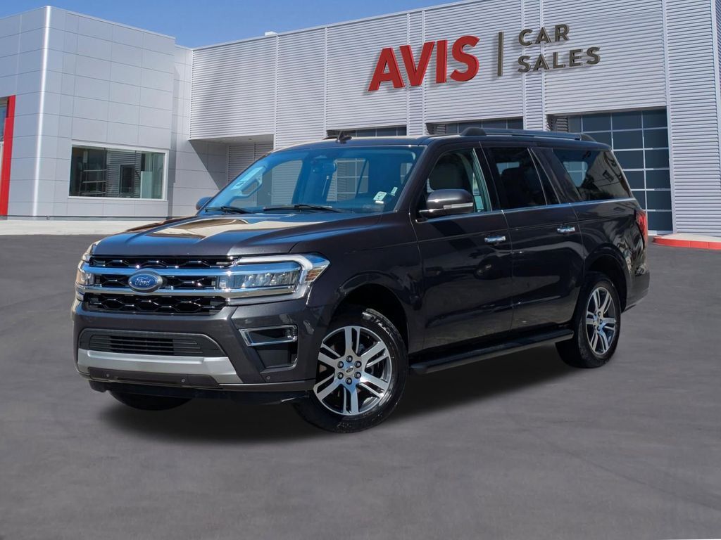 2024 FORD Expedition