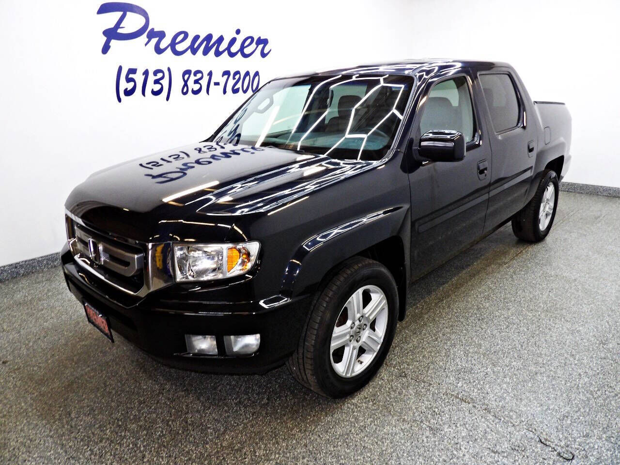 2011 HONDA Ridgeline