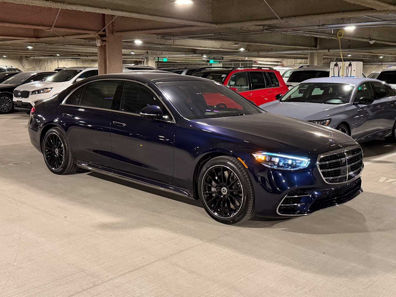 2026 MERCEDES-BENZ S-Class