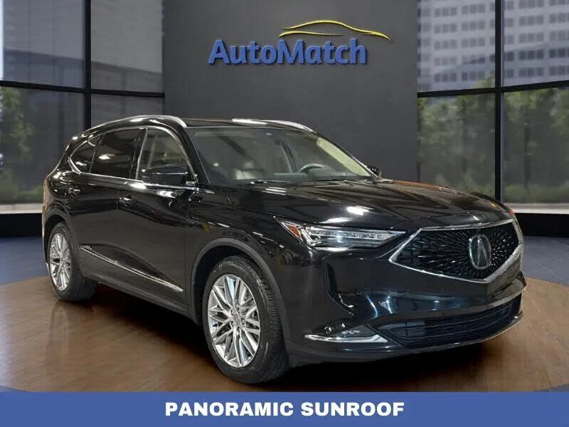 2023 ACURA MDX