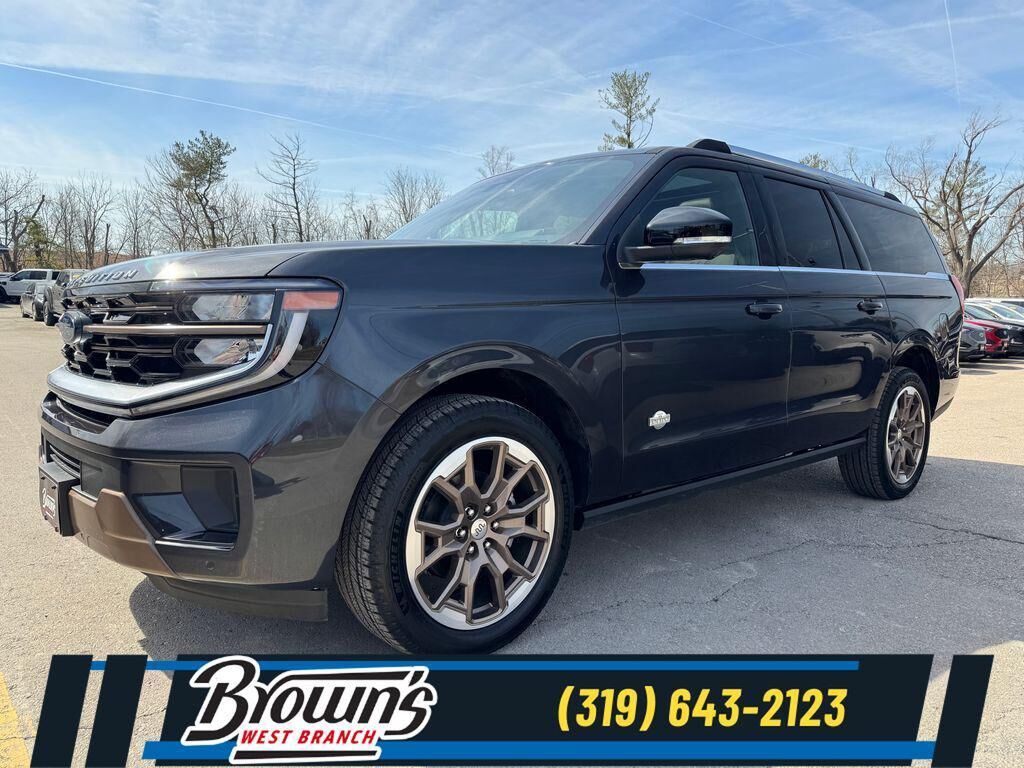 2026 FORD Expedition