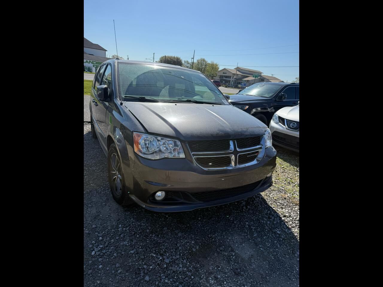 2017 DODGE Grand Caravan