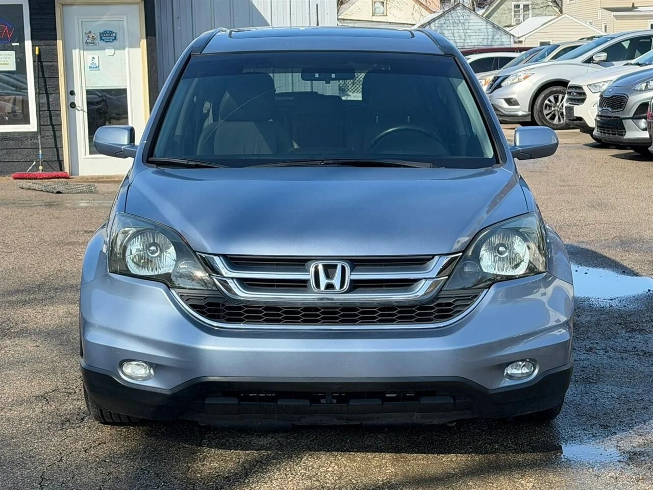 2011 HONDA CR-V