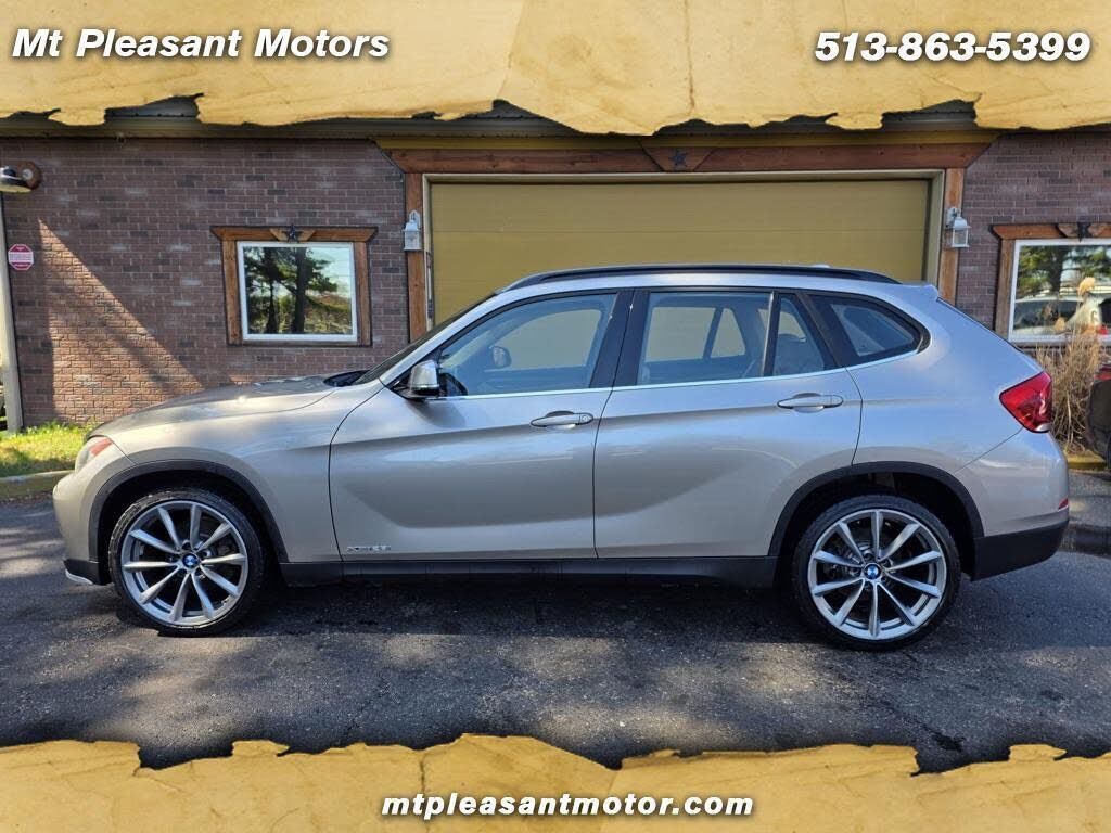 2015 BMW X1
