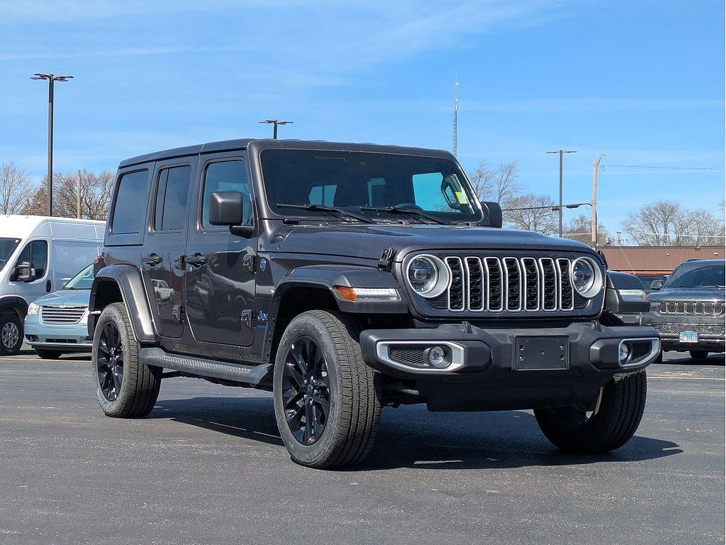 2025 JEEP Wrangler